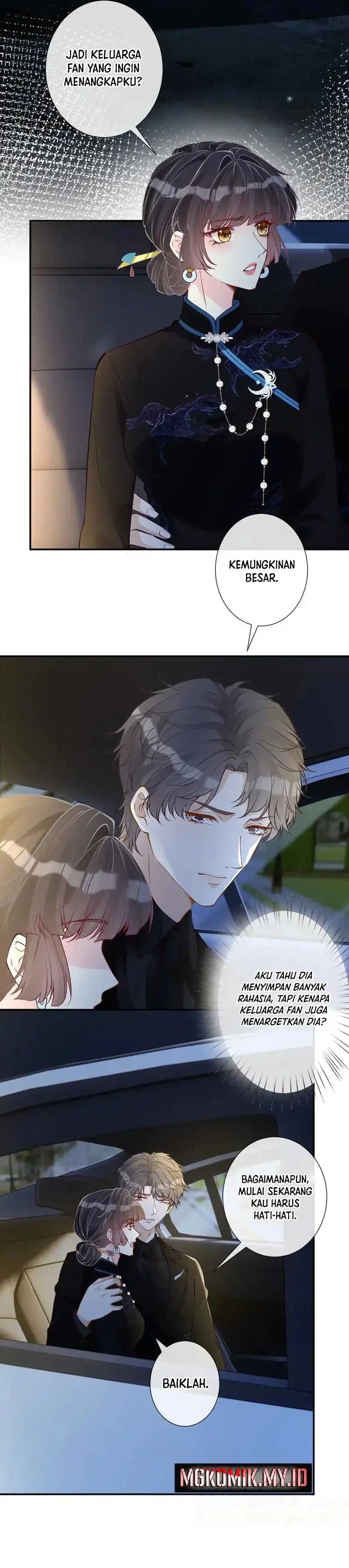 Baca Bao Jin Wo De Xiao Majia - Chapter 335 halaman 5