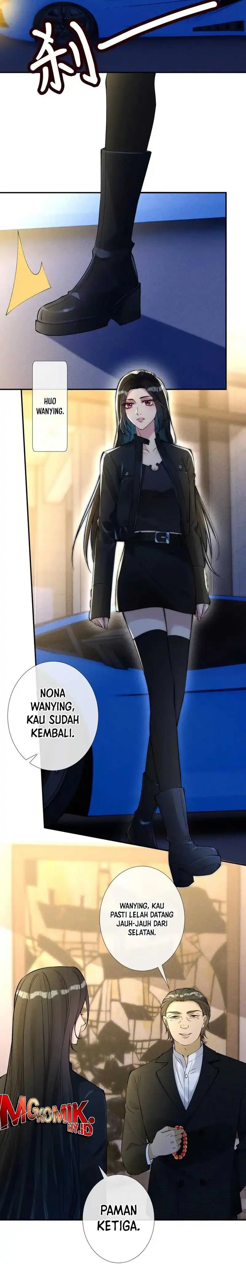 Baca Bao Jin Wo De Xiao Majia - Chapter 335 halaman 7