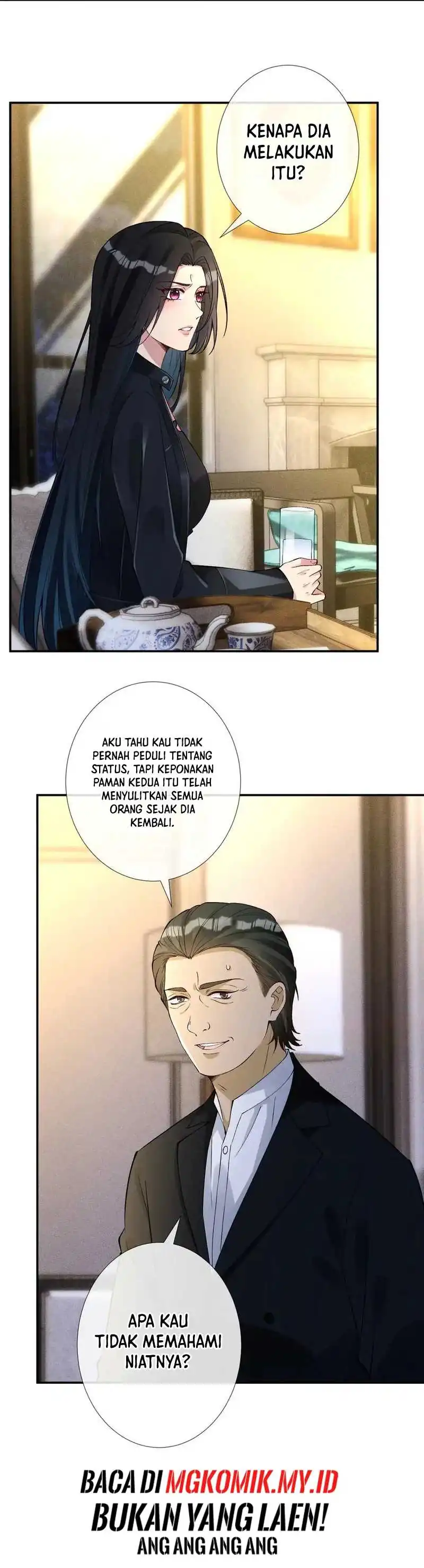 Baca Bao Jin Wo De Xiao Majia - Chapter 335 halaman 9