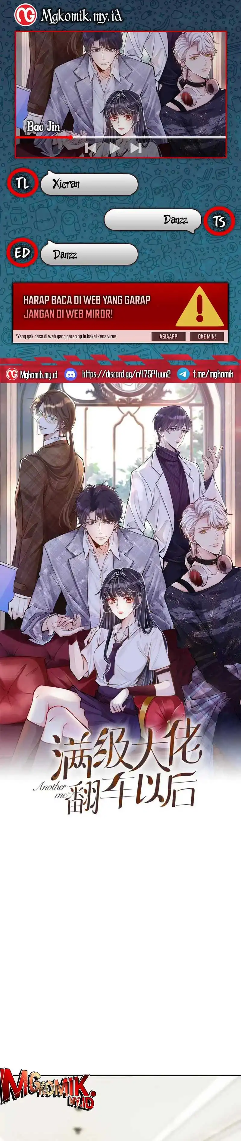 Baca Bao Jin Wo De Xiao Majia - Chapter 336 halaman 1