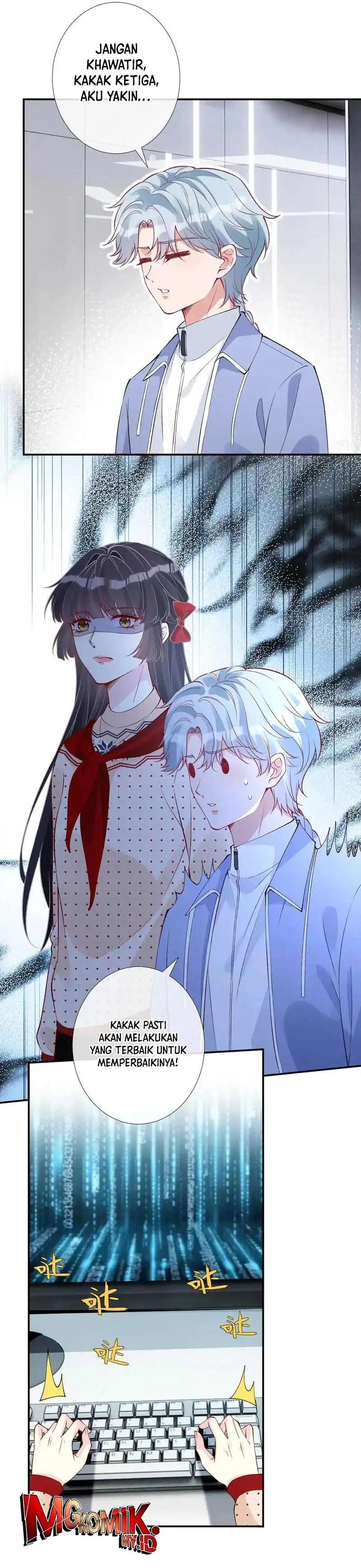 Baca Bao Jin Wo De Xiao Majia - Chapter 336 halaman 11