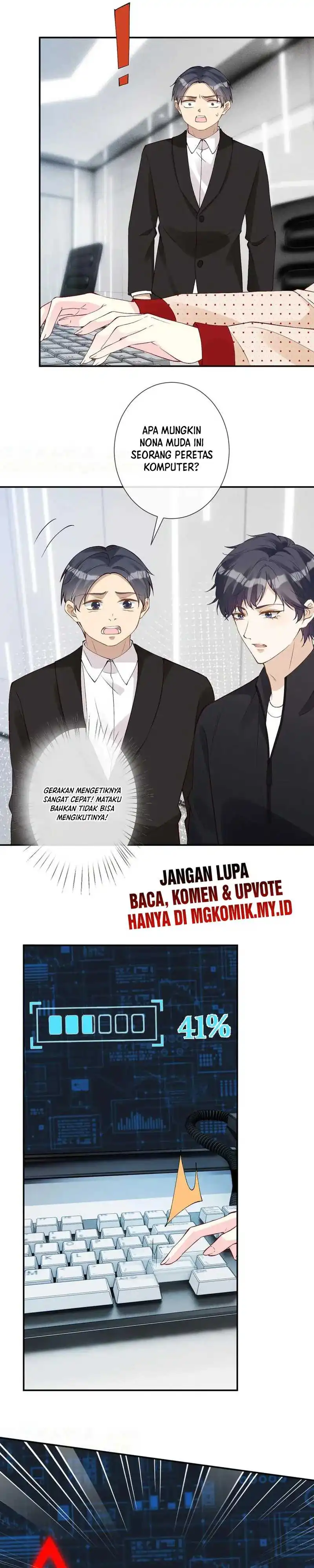 Baca Bao Jin Wo De Xiao Majia - Chapter 336 halaman 12