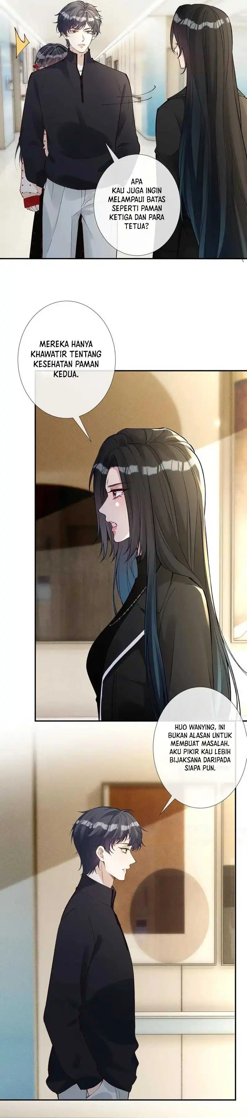 Baca Bao Jin Wo De Xiao Majia - Chapter 336 halaman 2