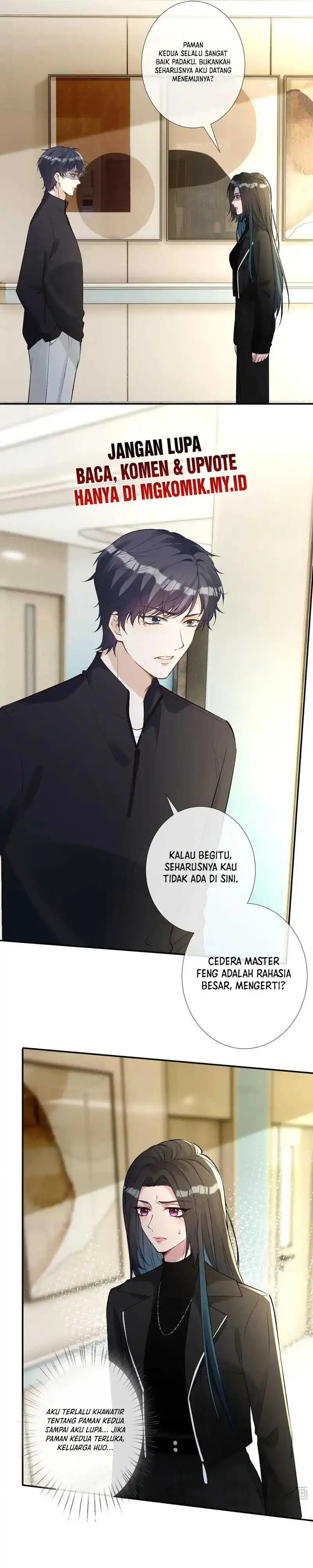 Baca Bao Jin Wo De Xiao Majia - Chapter 336 halaman 3