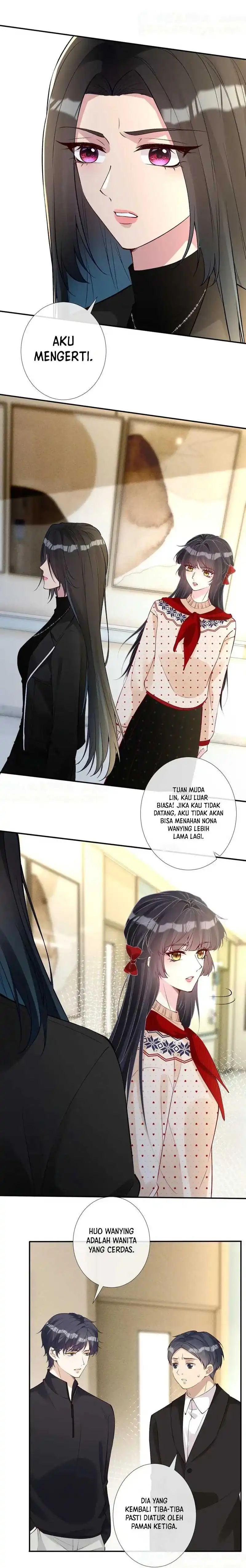 Baca Bao Jin Wo De Xiao Majia - Chapter 336 halaman 4