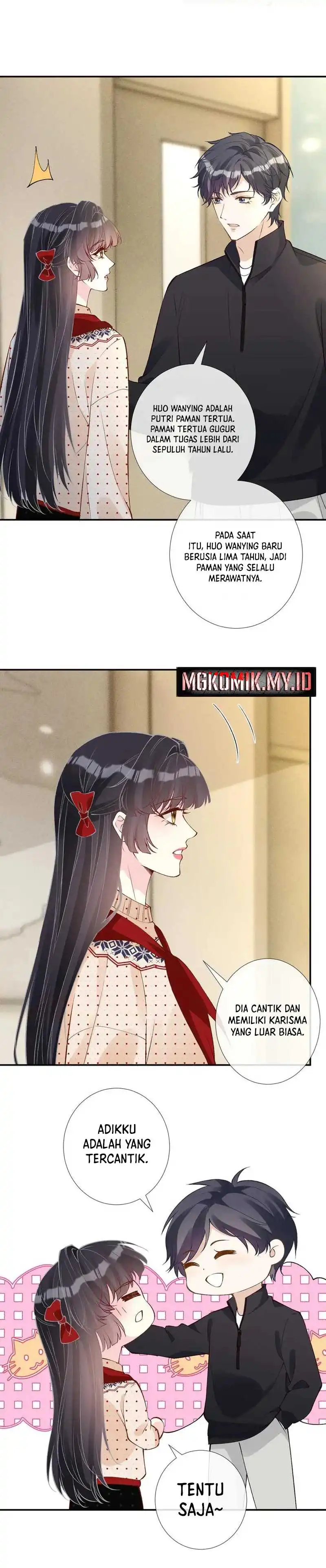 Baca Bao Jin Wo De Xiao Majia - Chapter 336 halaman 5