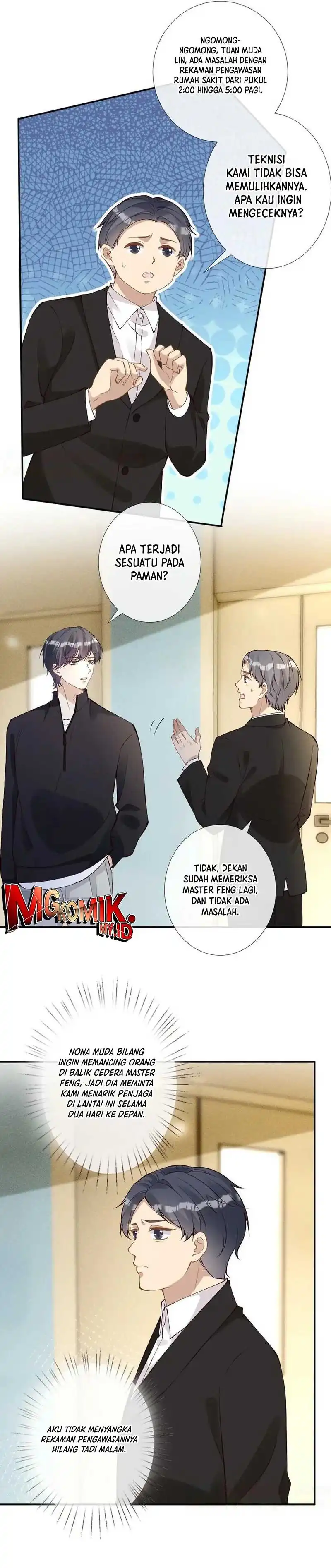 Baca Bao Jin Wo De Xiao Majia - Chapter 336 halaman 6