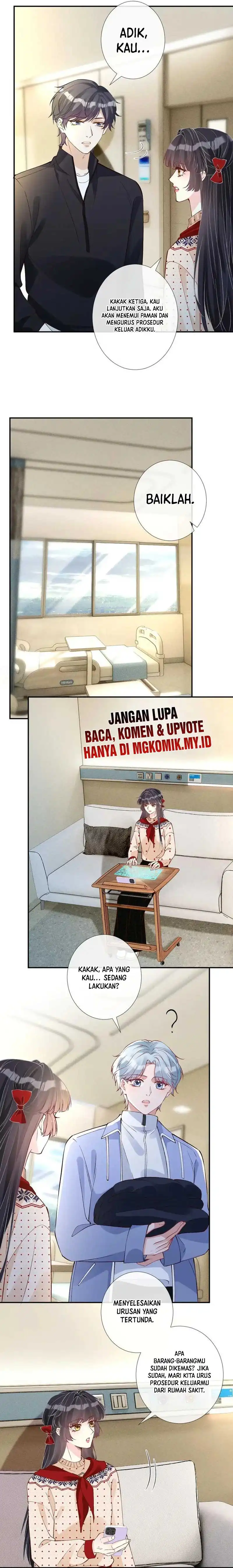 Baca Bao Jin Wo De Xiao Majia - Chapter 336 halaman 7