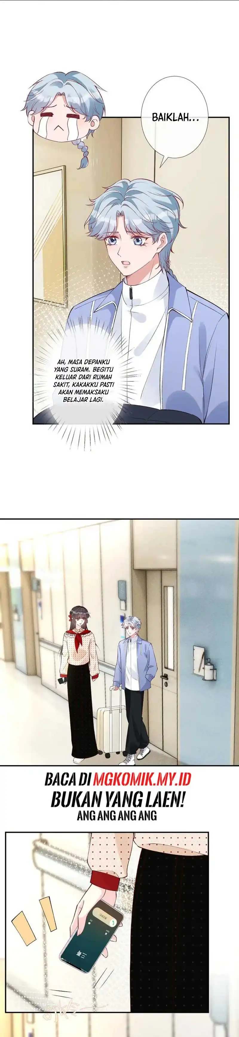 Baca Bao Jin Wo De Xiao Majia - Chapter 336 halaman 8