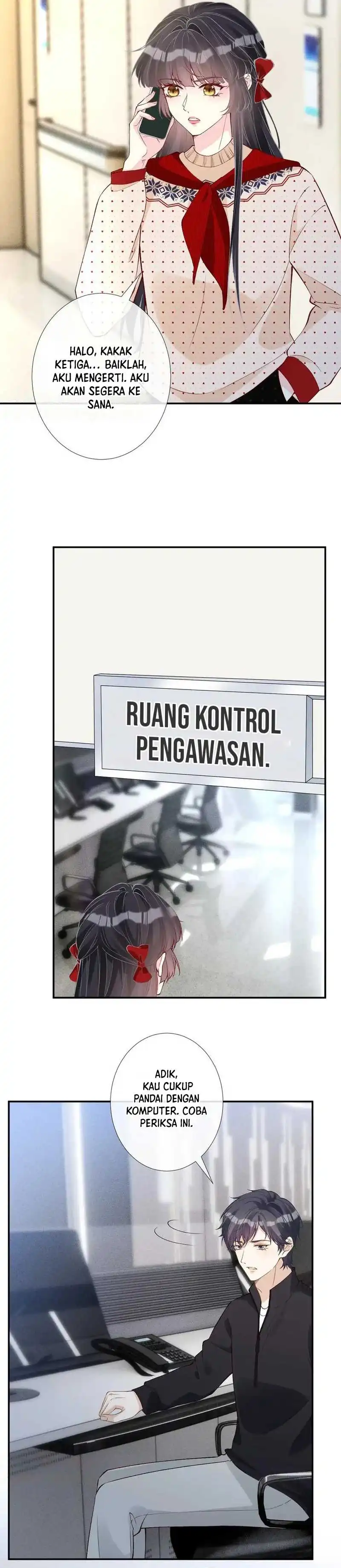 Baca Bao Jin Wo De Xiao Majia - Chapter 336 halaman 9