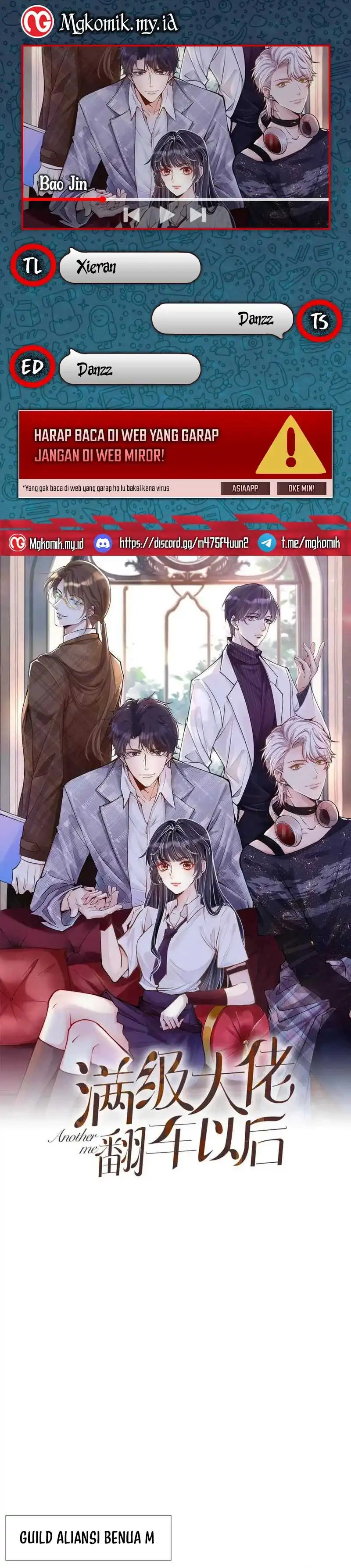 Baca Bao Jin Wo De Xiao Majia - Chapter 337 halaman 1