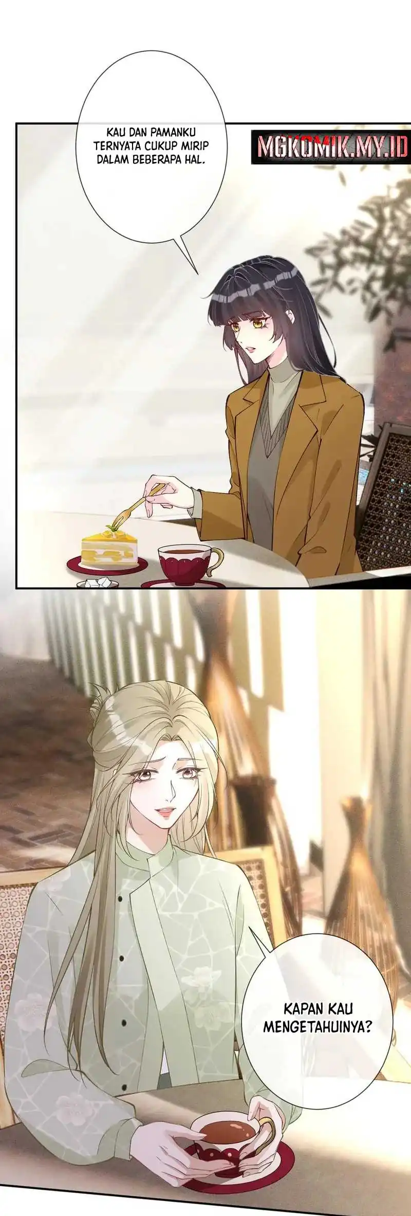 Baca Bao Jin Wo De Xiao Majia - Chapter 337 halaman 11