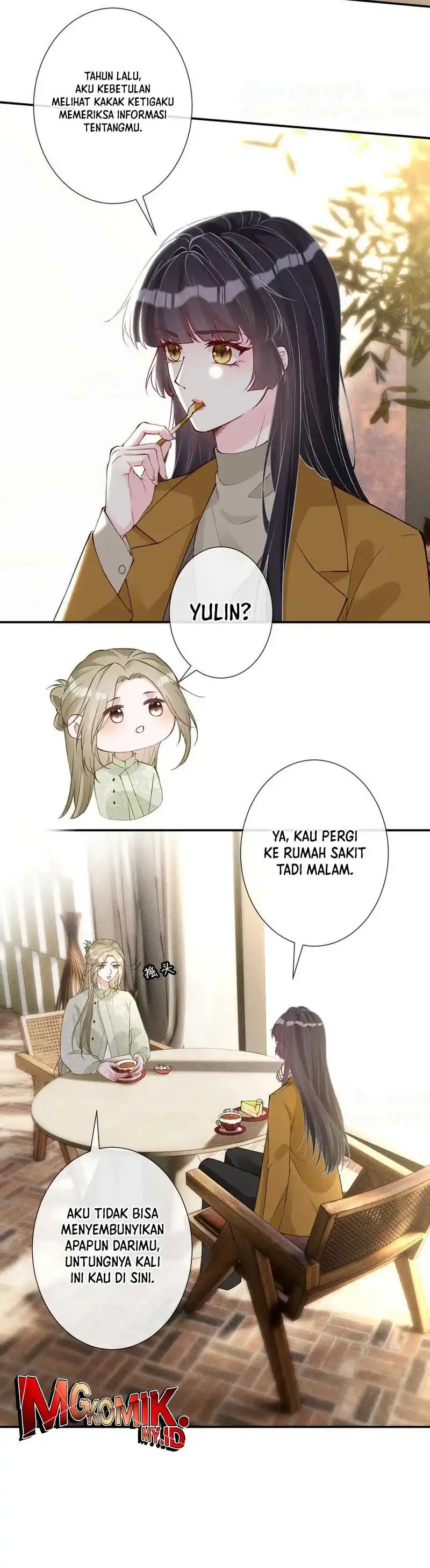 Baca Bao Jin Wo De Xiao Majia - Chapter 337 halaman 12