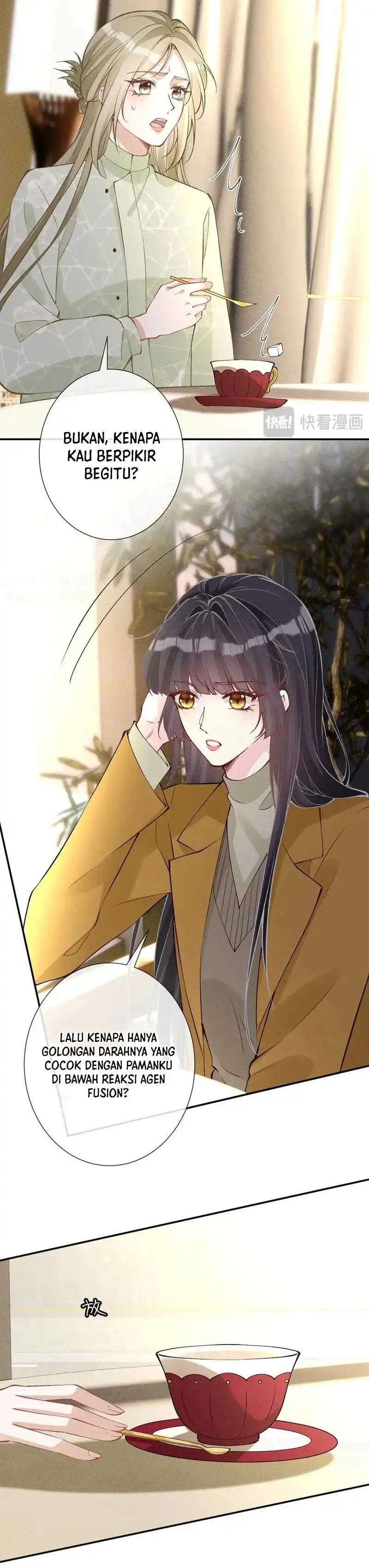 Baca Bao Jin Wo De Xiao Majia - Chapter 337 halaman 16