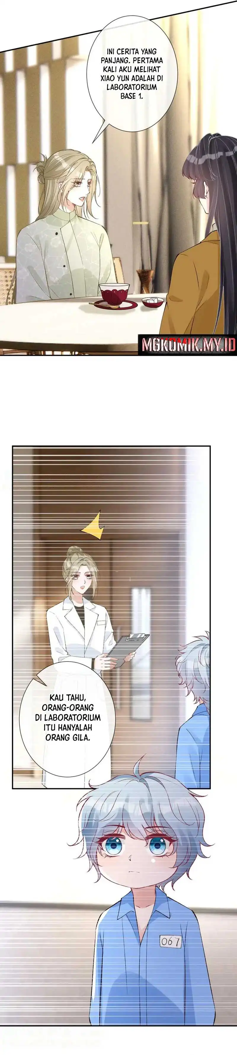 Baca Bao Jin Wo De Xiao Majia - Chapter 337 halaman 17