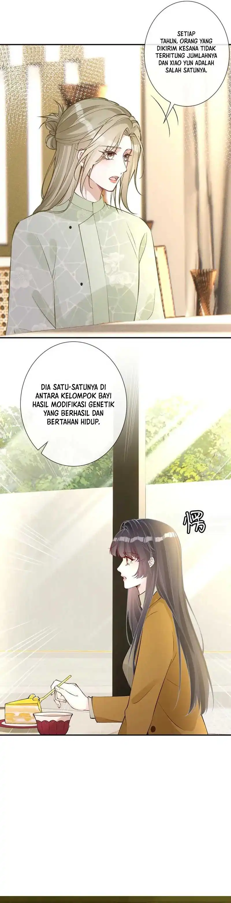 Baca Bao Jin Wo De Xiao Majia - Chapter 337 halaman 18