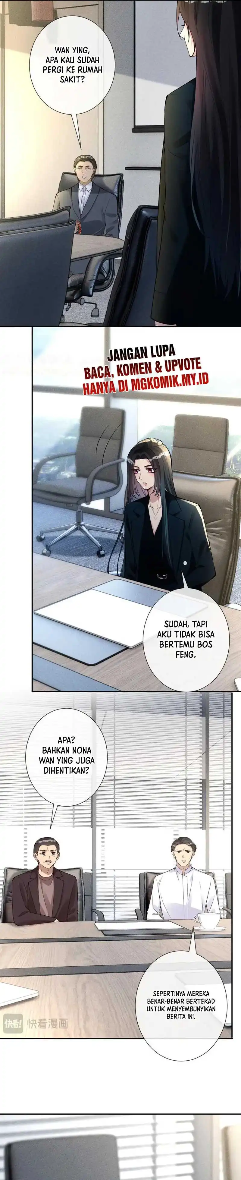 Baca Bao Jin Wo De Xiao Majia - Chapter 337 halaman 3