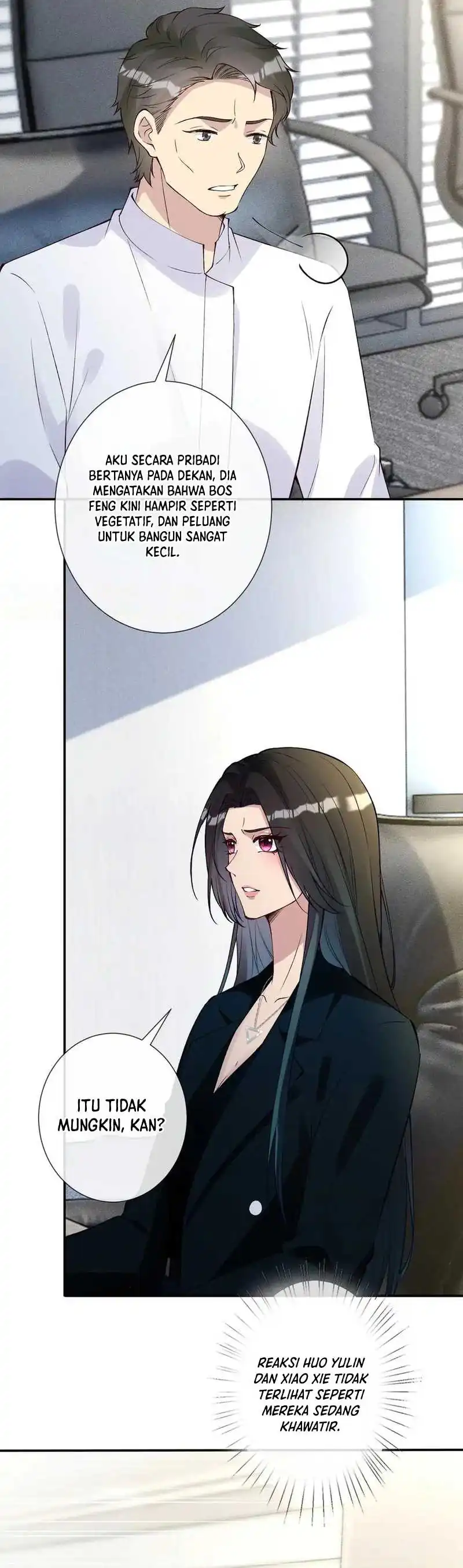 Baca Bao Jin Wo De Xiao Majia - Chapter 337 halaman 4