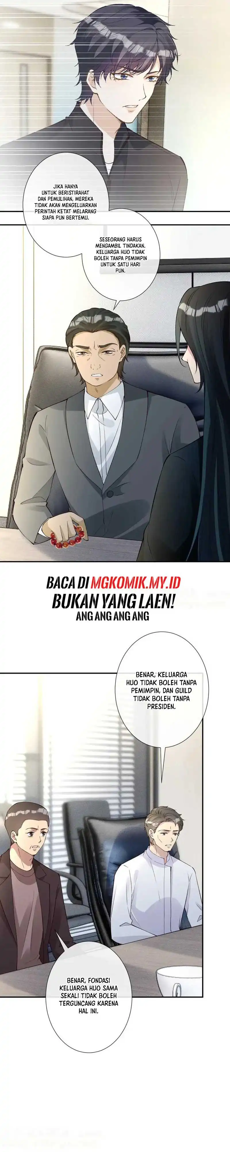 Baca Bao Jin Wo De Xiao Majia - Chapter 337 halaman 5