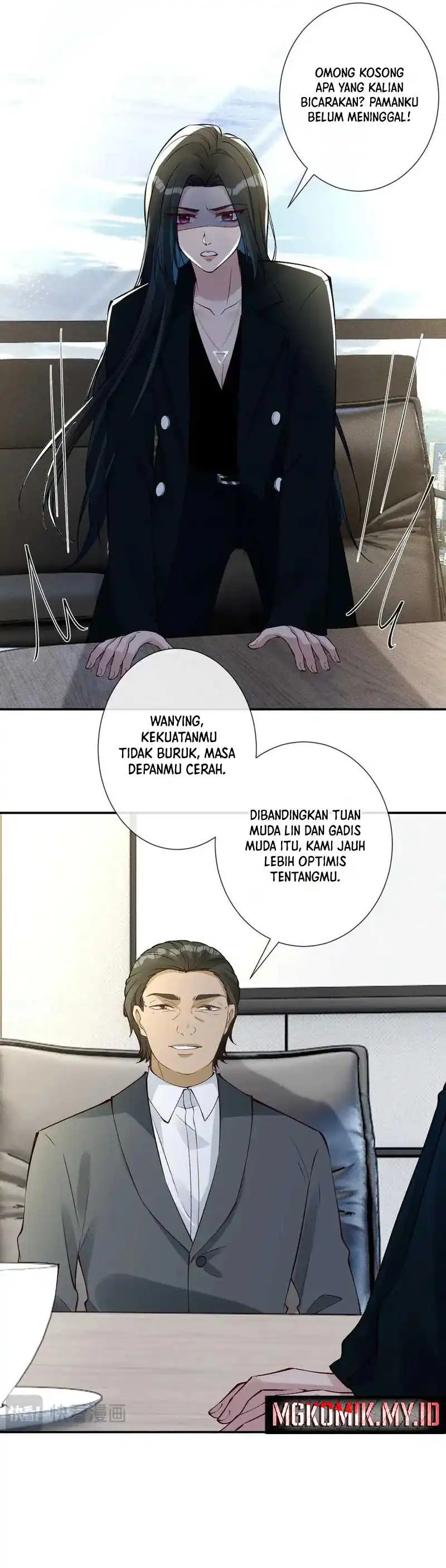 Baca Bao Jin Wo De Xiao Majia - Chapter 337 halaman 6