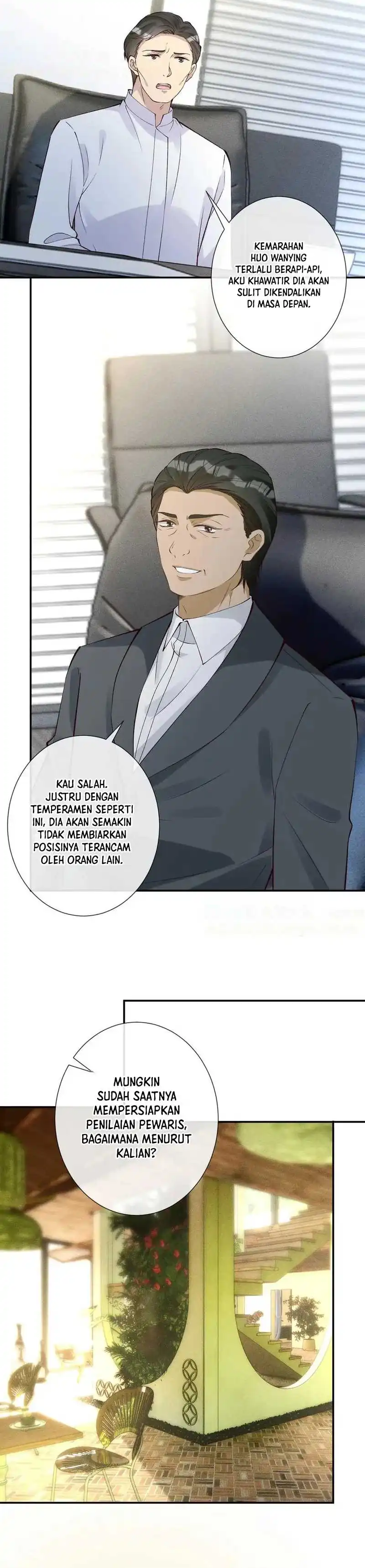 Baca Bao Jin Wo De Xiao Majia - Chapter 337 halaman 8