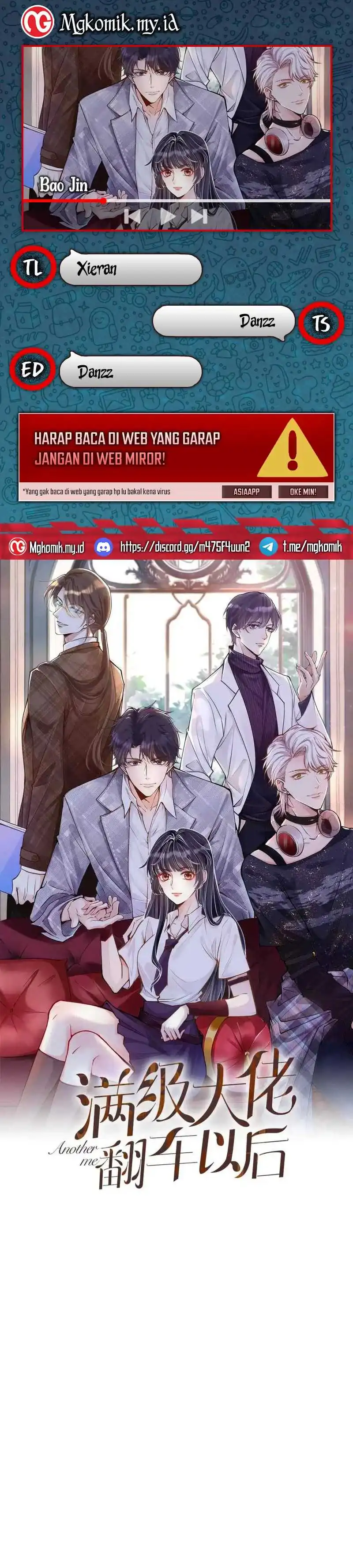 Baca Bao Jin Wo De Xiao Majia - Chapter 338 halaman 1