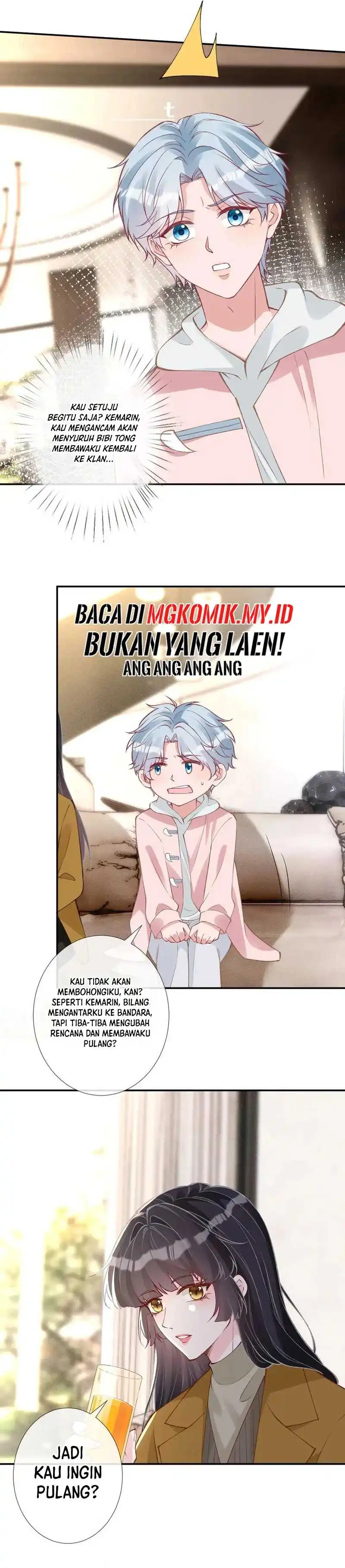 Baca Bao Jin Wo De Xiao Majia - Chapter 338 halaman 10