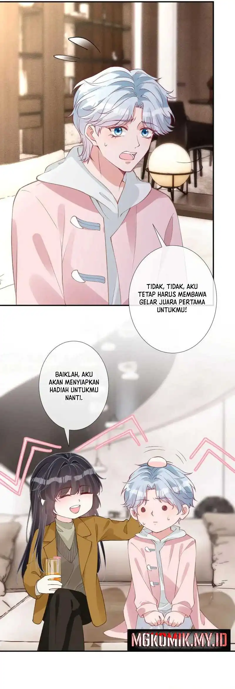 Baca Bao Jin Wo De Xiao Majia - Chapter 338 halaman 11
