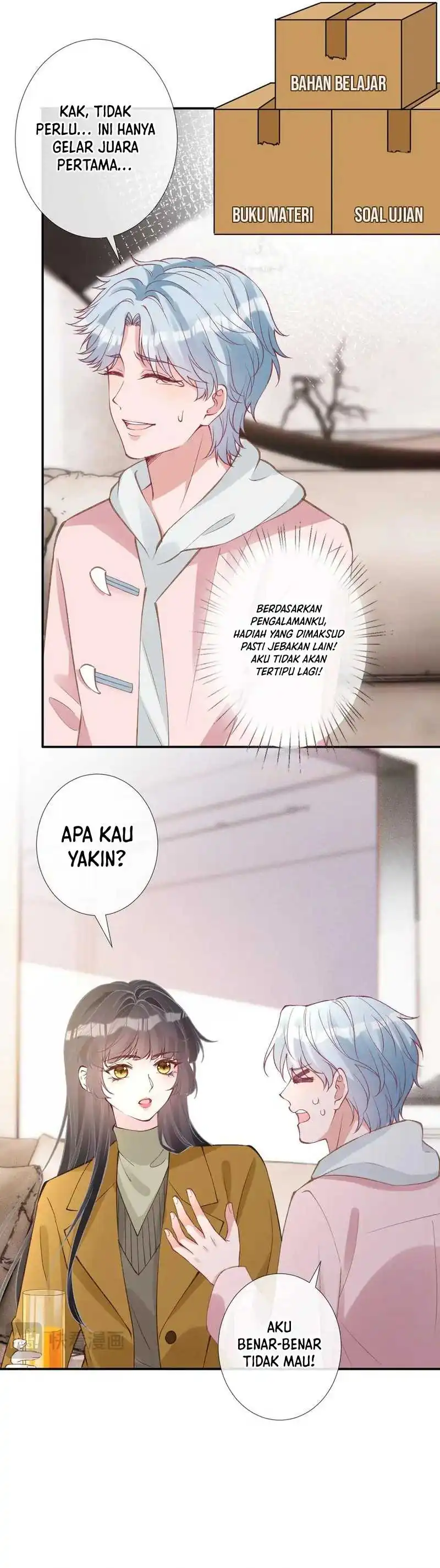 Baca Bao Jin Wo De Xiao Majia - Chapter 338 halaman 12