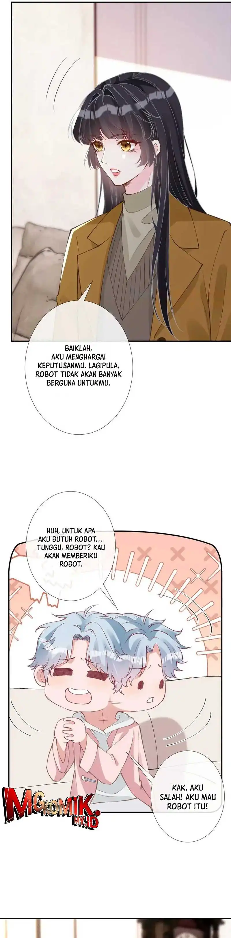 Baca Bao Jin Wo De Xiao Majia - Chapter 338 halaman 13