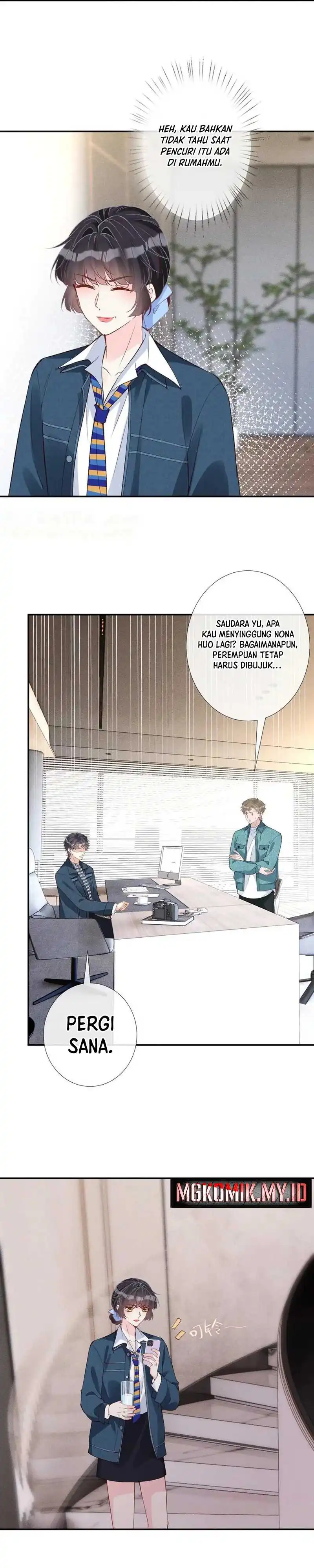 Baca Bao Jin Wo De Xiao Majia - Chapter 338 halaman 16