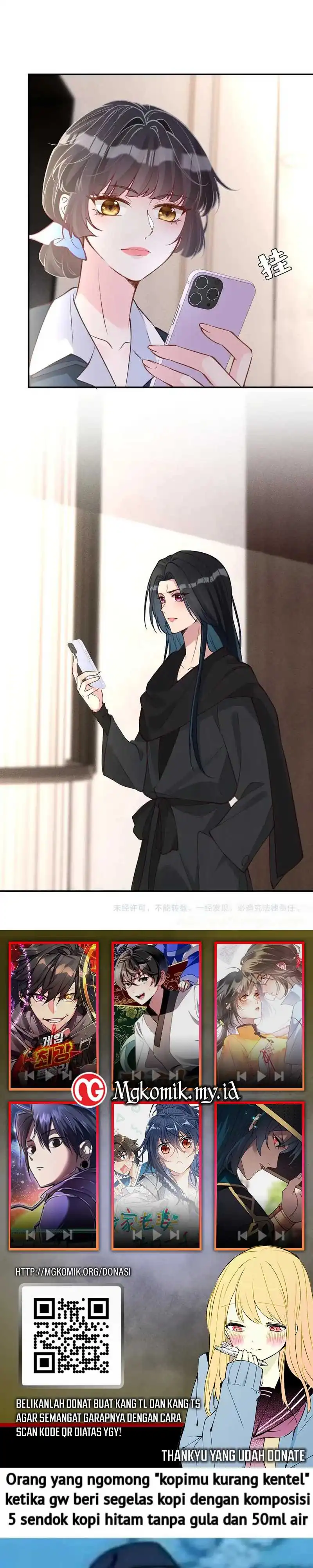 Baca Bao Jin Wo De Xiao Majia - Chapter 338 halaman 17