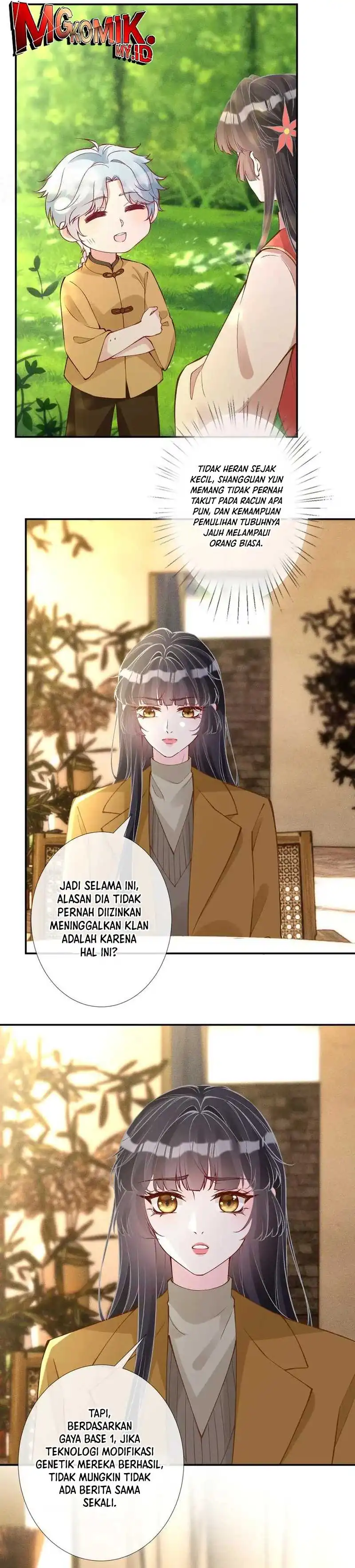 Baca Bao Jin Wo De Xiao Majia - Chapter 338 halaman 2