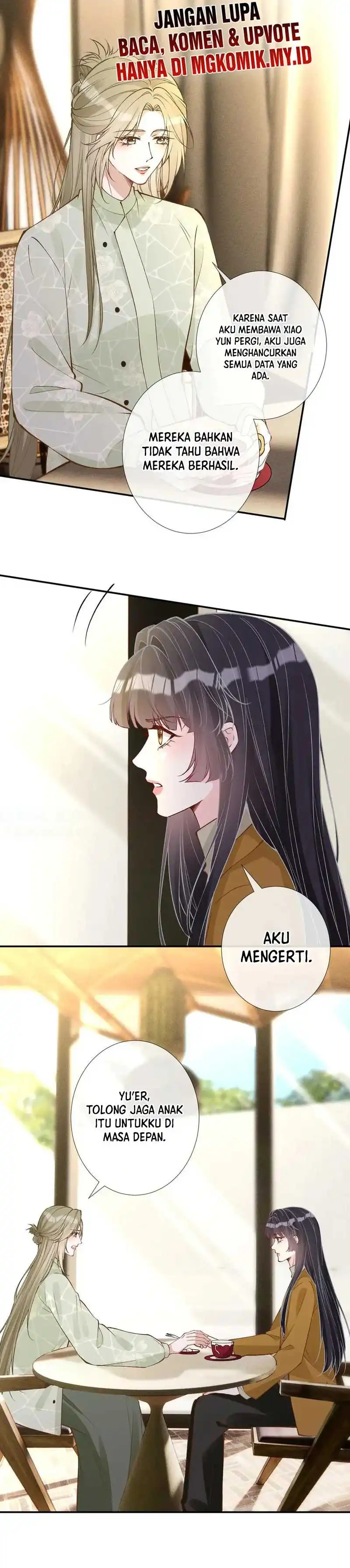 Baca Bao Jin Wo De Xiao Majia - Chapter 338 halaman 3