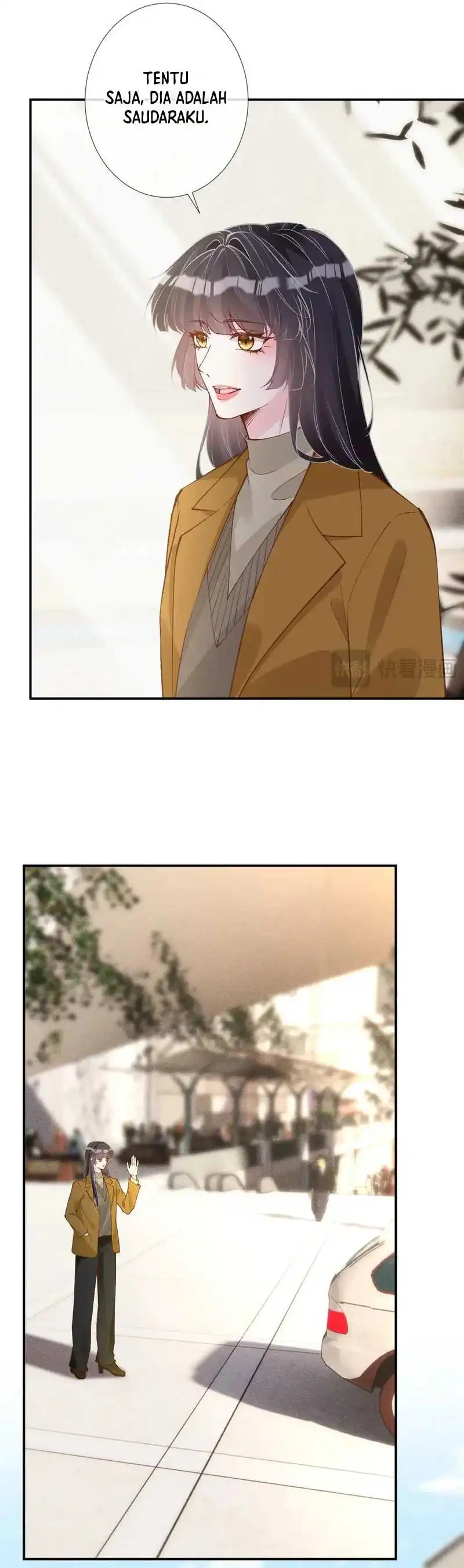 Baca Bao Jin Wo De Xiao Majia - Chapter 338 halaman 4