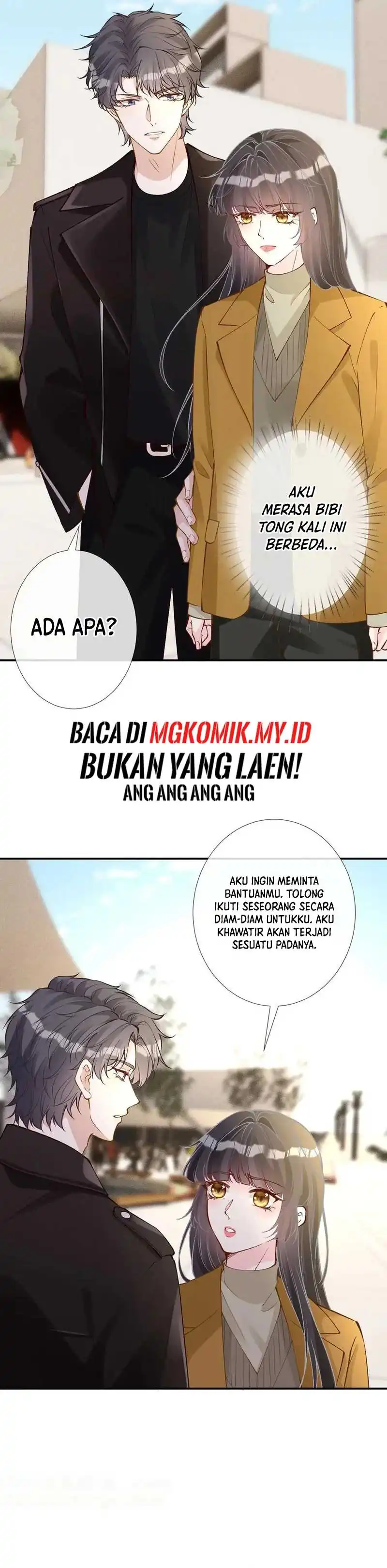 Baca Bao Jin Wo De Xiao Majia - Chapter 338 halaman 5