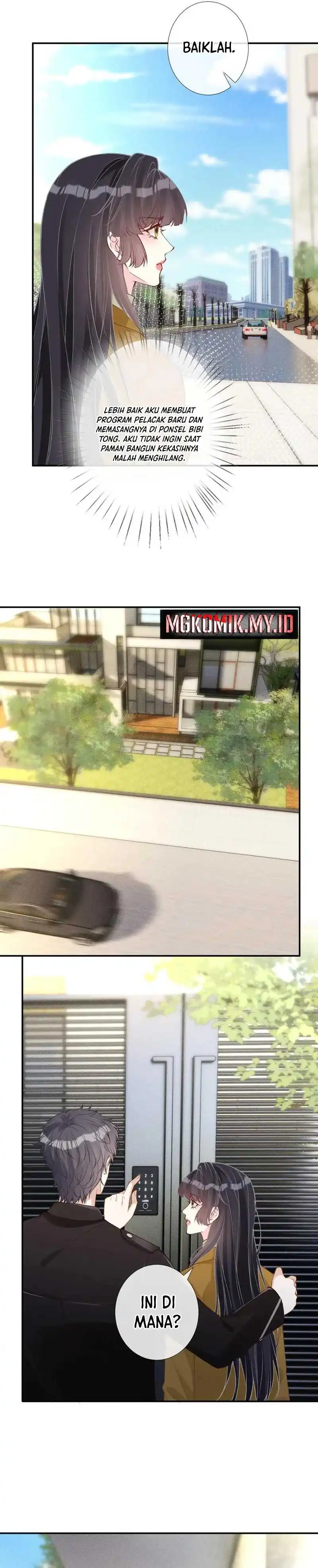 Baca Bao Jin Wo De Xiao Majia - Chapter 338 halaman 6