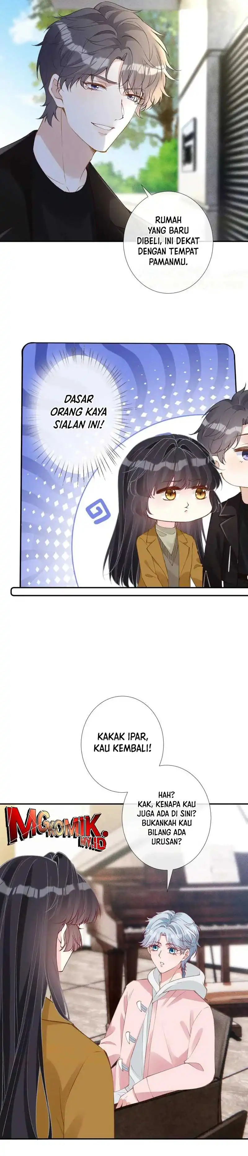 Baca Bao Jin Wo De Xiao Majia - Chapter 338 halaman 7