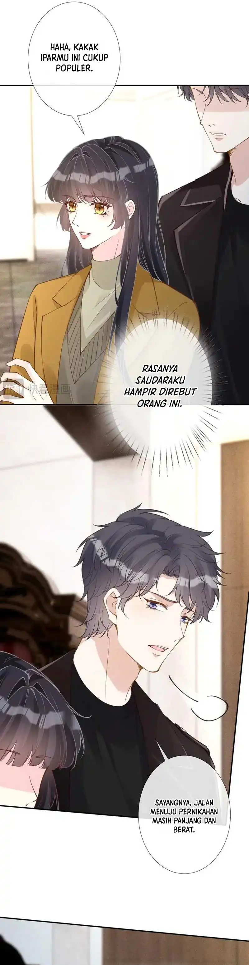 Baca Bao Jin Wo De Xiao Majia - Chapter 338 halaman 8