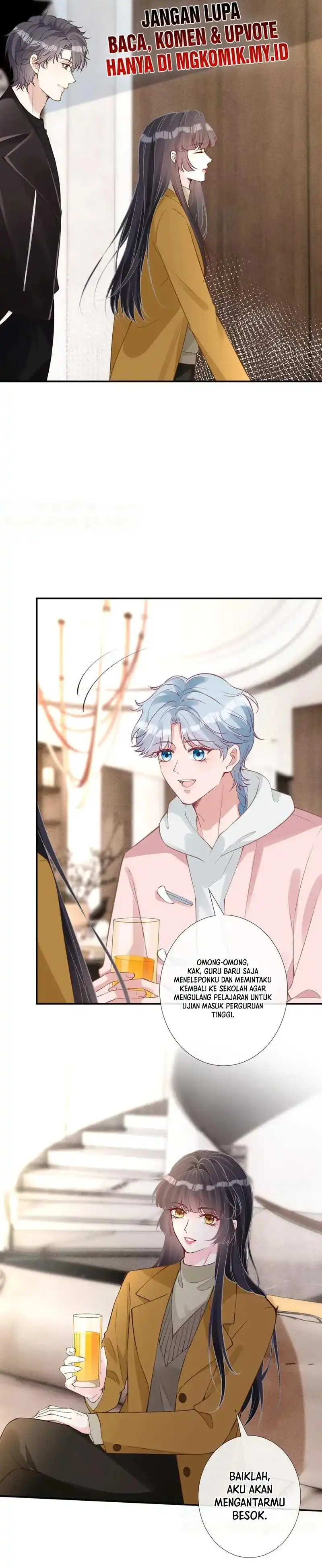 Baca Bao Jin Wo De Xiao Majia - Chapter 338 halaman 9