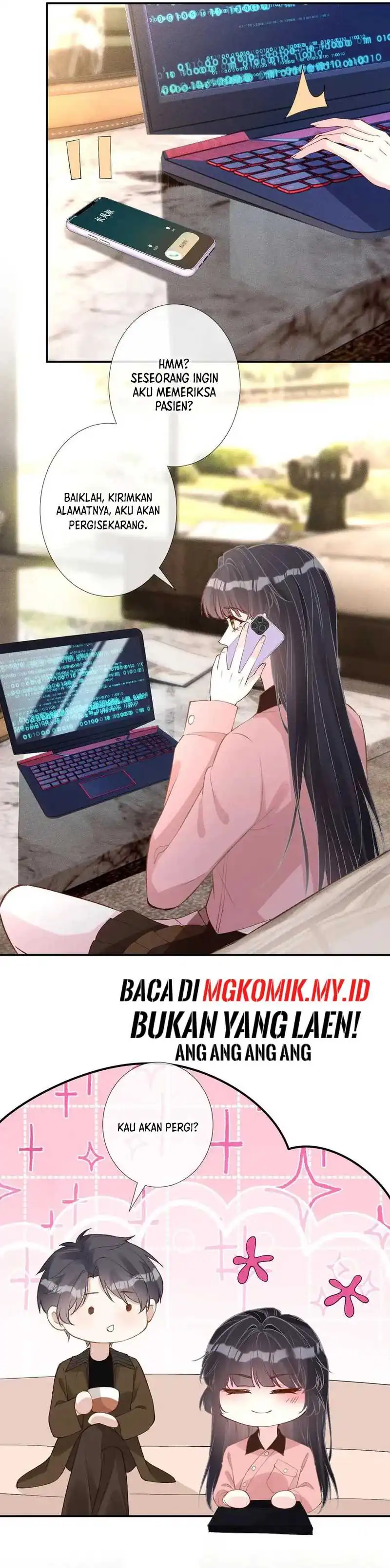 Baca Bao Jin Wo De Xiao Majia - Chapter 339 halaman 10