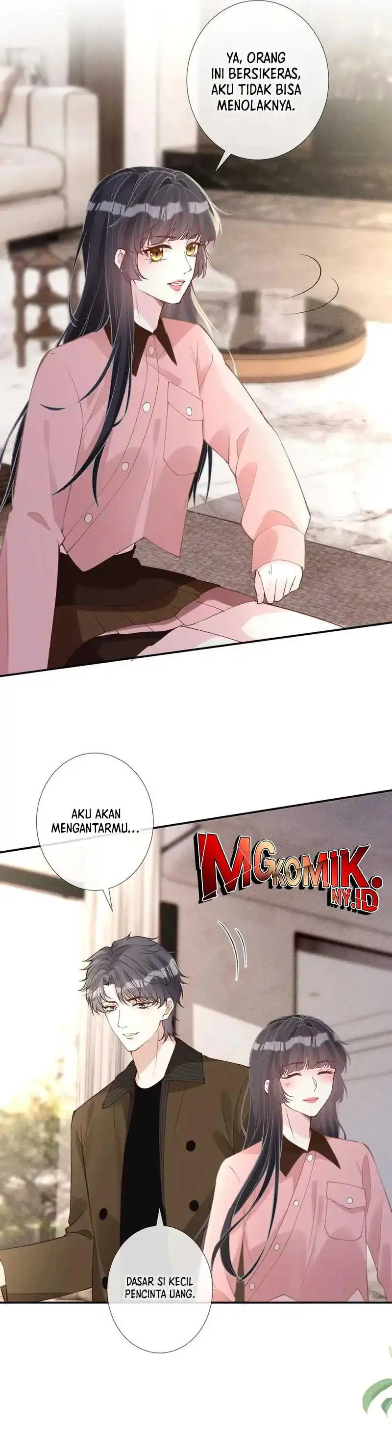 Baca Bao Jin Wo De Xiao Majia - Chapter 339 halaman 11