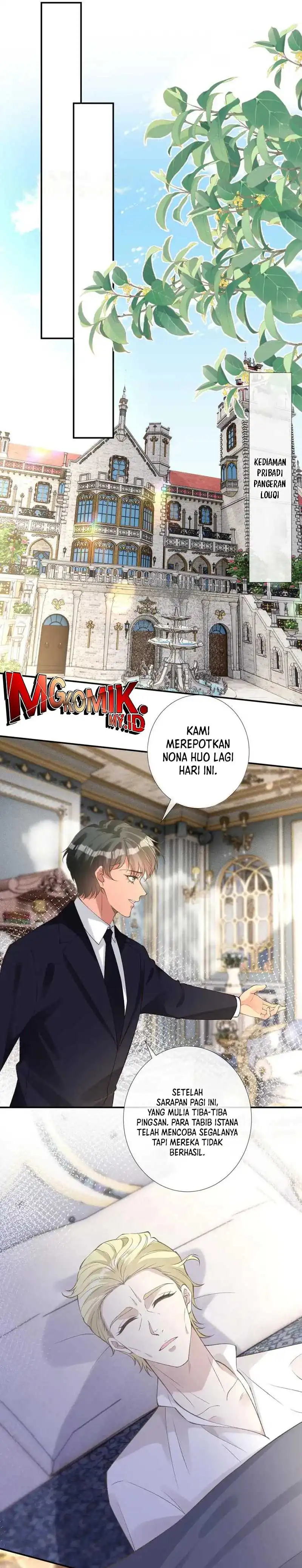 Baca Bao Jin Wo De Xiao Majia - Chapter 339 halaman 12