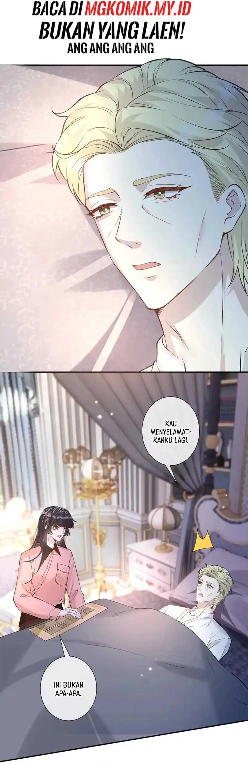 Baca Bao Jin Wo De Xiao Majia - Chapter 339 halaman 15