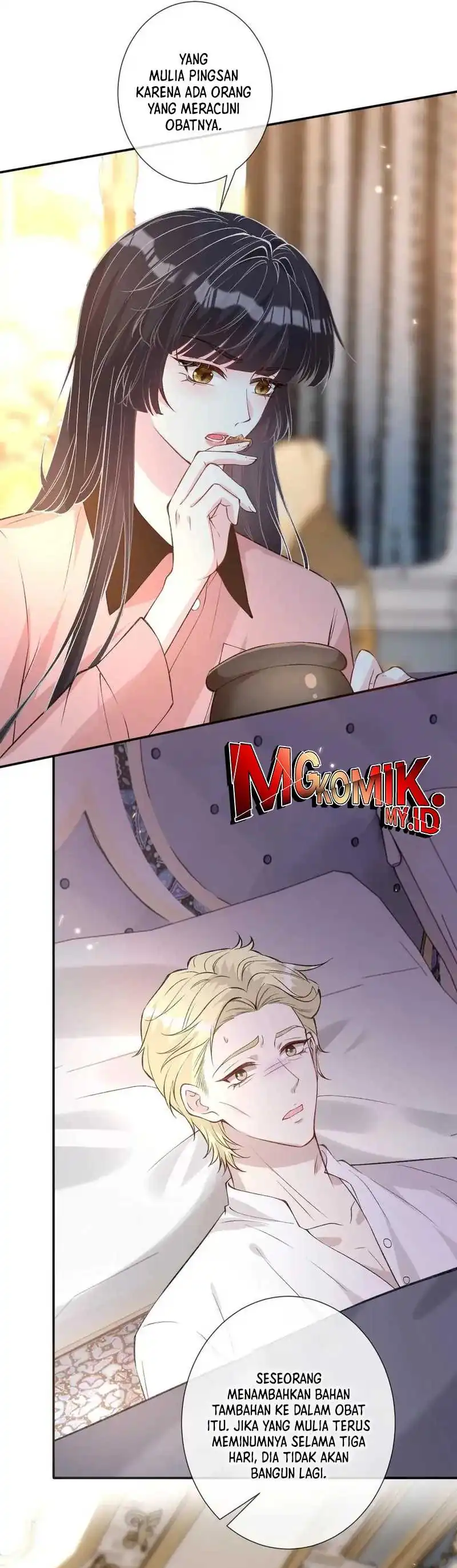 Baca Bao Jin Wo De Xiao Majia - Chapter 339 halaman 16