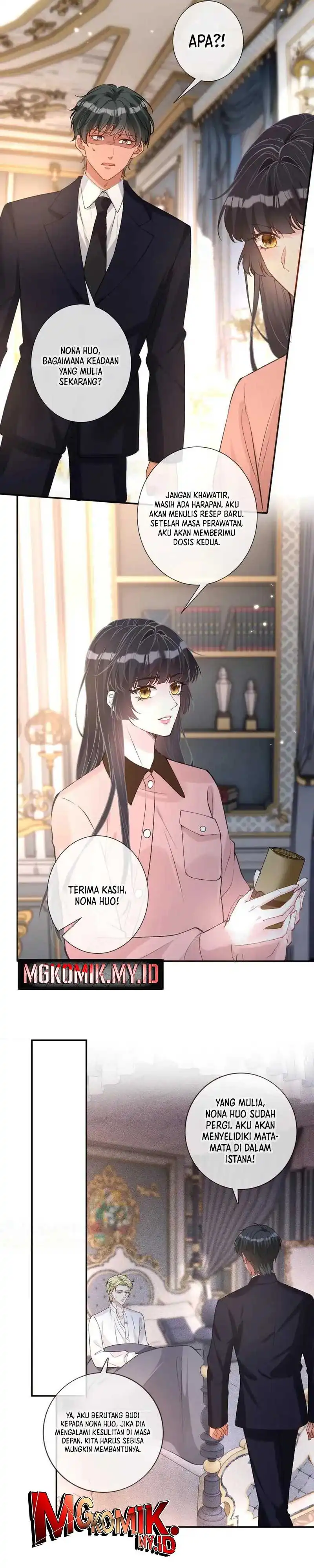 Baca Bao Jin Wo De Xiao Majia - Chapter 339 halaman 17