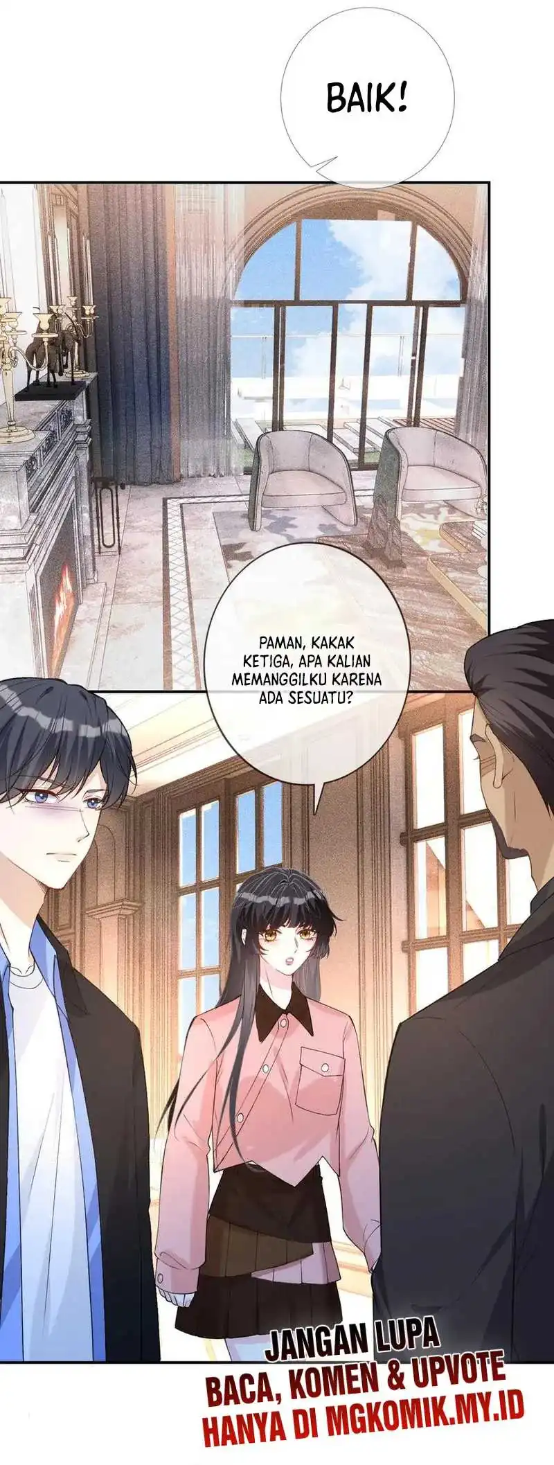 Baca Bao Jin Wo De Xiao Majia - Chapter 339 halaman 18