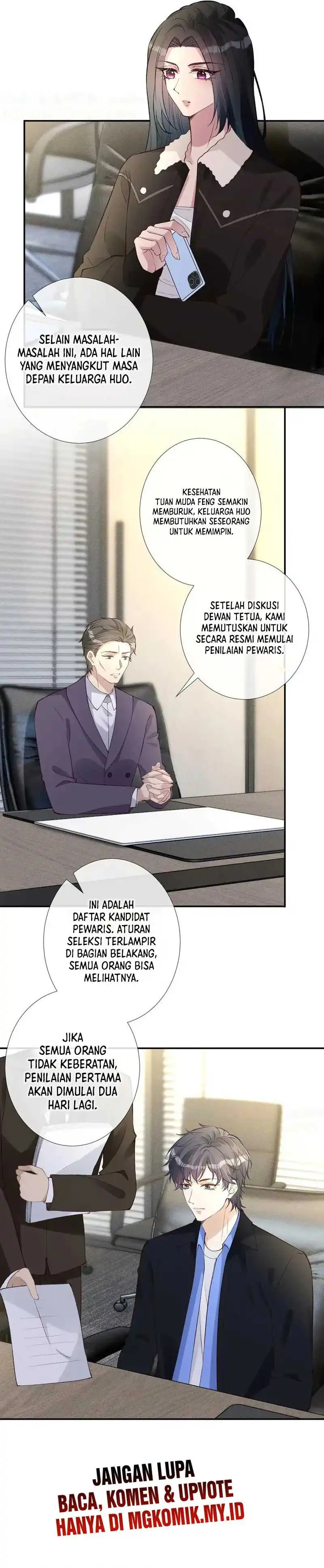 Baca Bao Jin Wo De Xiao Majia - Chapter 339 halaman 2