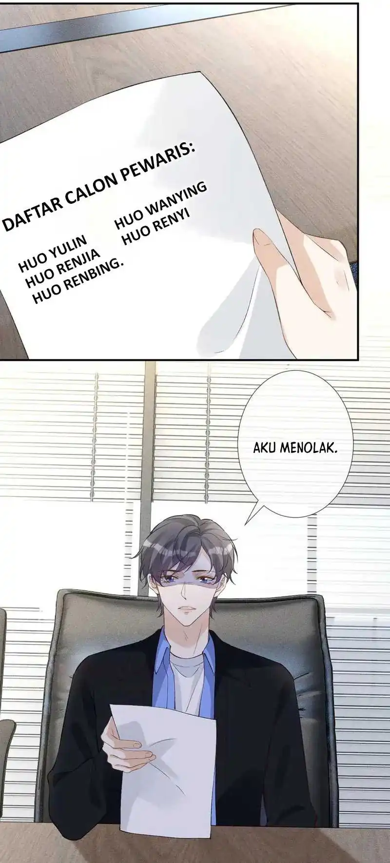 Baca Bao Jin Wo De Xiao Majia - Chapter 339 halaman 3