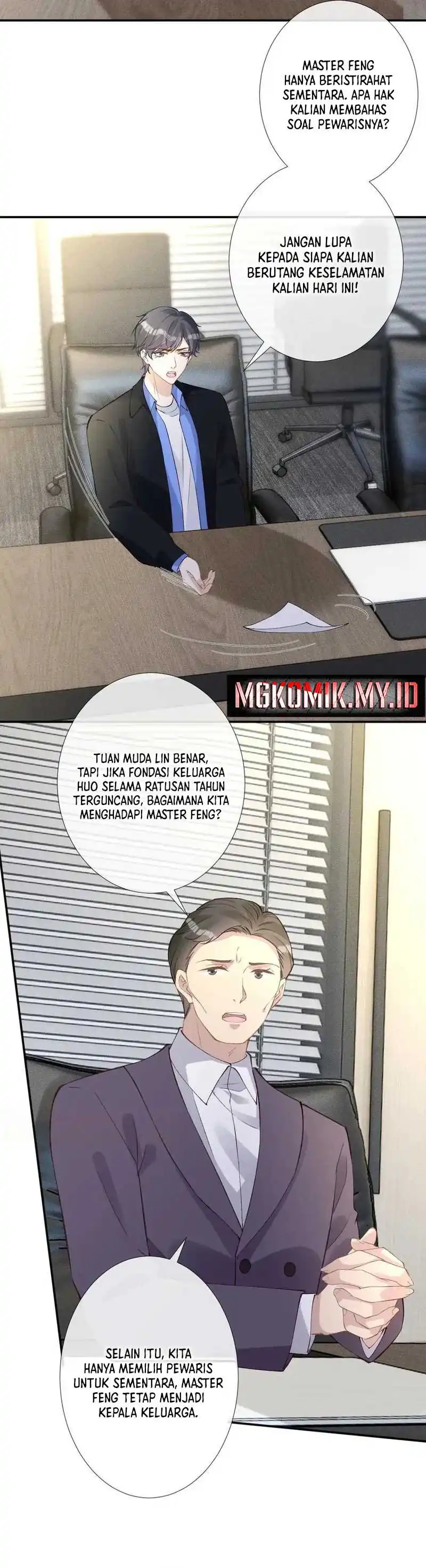 Baca Bao Jin Wo De Xiao Majia - Chapter 339 halaman 4